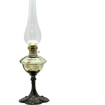 Petrolejová lampa Petrolejová lampa Jasmína - lesní zelená