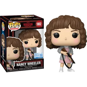 Funko POP! 1802 TV: Stranger Things - Nancy Wheeler Special Edition