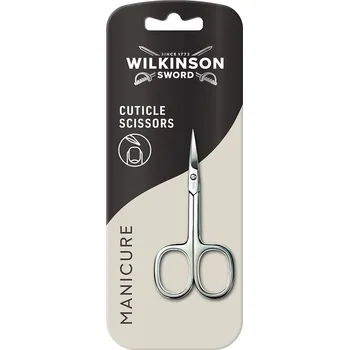 Wilkinson Sword Nůžky na kůžičku Manicure (Cuticle Scissors) + 2 měsíce na vrácení zboží