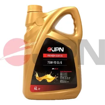 Autodíl Olej do diferenciálu, , JPN, 75W90 4 JPN