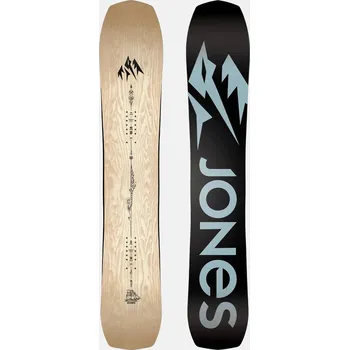 Snowboard JONES snowboard - Flagship Natural (NATURAL) velikost: 165W