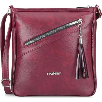 Kabelka Dámská kabelka RIEKER C0030-199/25-073/25-1 červená W5 -UNI-