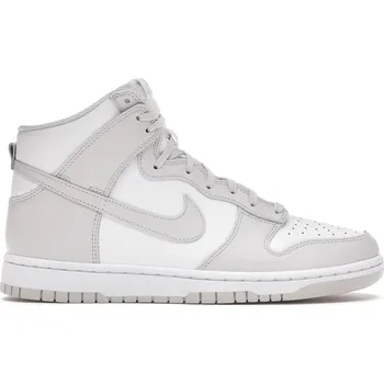 Pánská obuv Nike Dunk High Retro White Vast Grey Velikost: 49.5 DD1399-100