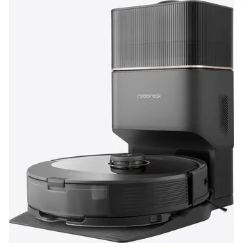 Robotický vysavač Úklidový robot Roborock Q8 MAX+ Black