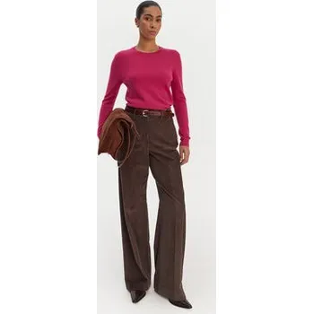 Dámská móda United Colors Of Benetton Svetr 1002D1K01 Růžová Regular Fit XS