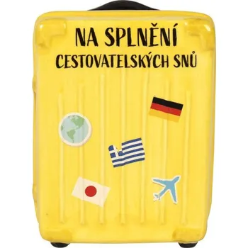 Albi Pokladnička - Cestovatelské sny