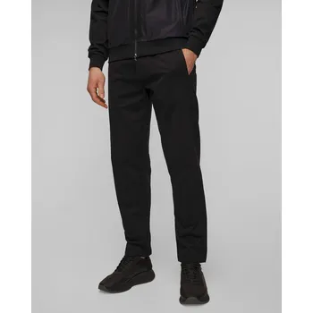 Pánská móda Černé Pánské Kalhoty Bogner Drake 18839497-26