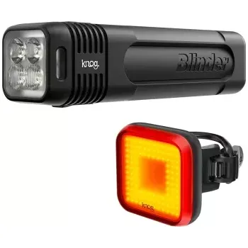 Cyklosvítilna Sada světel KNOG Blinder PRO 900/blinder