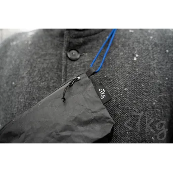 Ledvinka MamTam Taška přes rameno x Pod 7 kilo Barva (vzor): modrý paracord