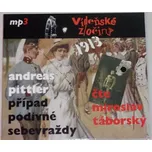 CD Andreas Pittler - Vídeňské zločiny: 1913 Připad podivné sebevraždy (audiokniha)