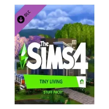 Počítačová hra ESD The Sims 4 Minibydlení