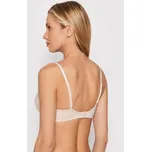 Calvin Klein Underwear Podprsenka bez kostic 000QF6017E Béžová 32D