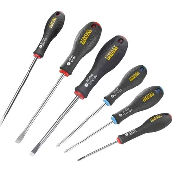 Šroubovák Stanley FatMax 6dílná sada šroubováků 0-65-428