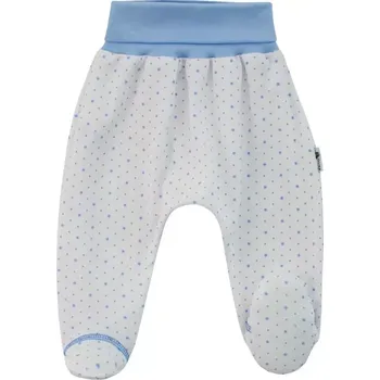 Dupačky ESITO | Polodupačky bavlna Hvězdička Blue - modrá / 56