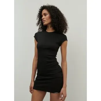 Dámské šaty La Mania Šaty ZOYA Černá Classic Fit 34