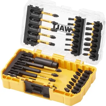 Bit DeWALT Sada bitů FLEXTORQ s magnetickým držákem (32 ks) DT70743T