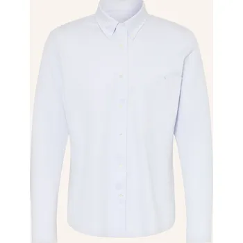 Pánská košile Profuomo Pánská Košile Regular Fit, tmavě modrá, 40