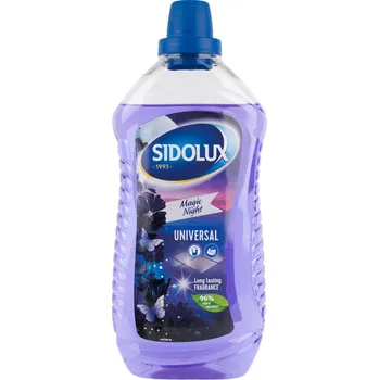 Čistič podlahy Sidolux universal Magic night 1 l