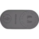 Skipping Mat 6 podložka na skákání šedá balení 1 ks