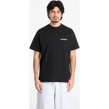 Tričko Carhartt WIP S/S Archive Lines T-Shirt UNISEX Black S
