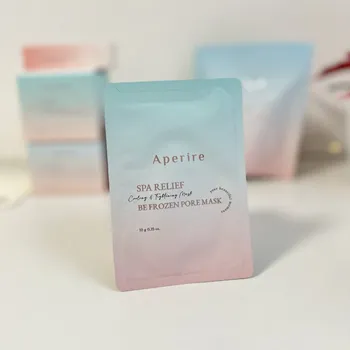 Pleťová maska APERIRE - Spa Relief Be Frozen Pore Mask - Čisticí maska na póry - 10 g