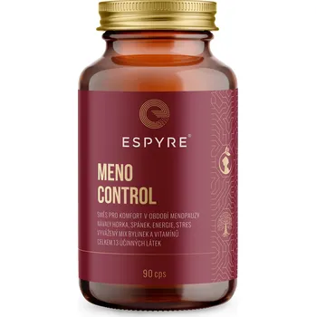 Přírodní produkt Espyre Meno Control 90 kapslí