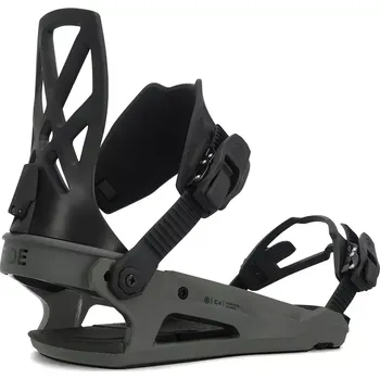 Vázání na snowboard vázání RIDE C-4 BLACK velikost vázání L