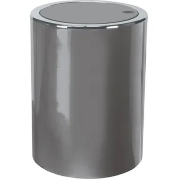 Odpadkový koš Koupelnový koš KLEINE WOLKE CLAP MINI 1,5 l