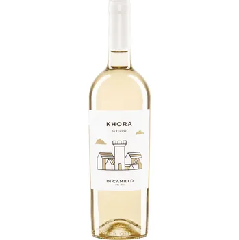Víno Di Camillo Khora Grillo 13% 0,75l