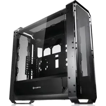 PC skříň RAIJINTEK Eris Evo Showcase černá (0R20B00172)
