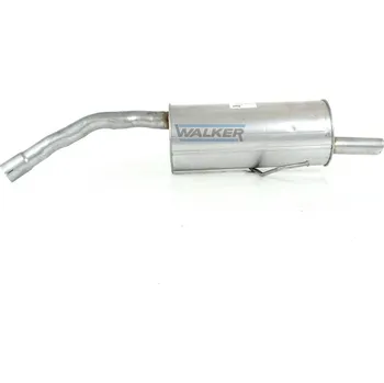 Tlumič výfuku Zadní tlumič výfuku WALKER 22121