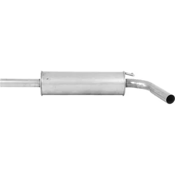 Tlumič výfuku Střední tlumič výfuku WALKER 24145