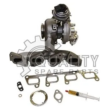 Turbodmychadlo Dmychadlo, plnění NISSENS 93429