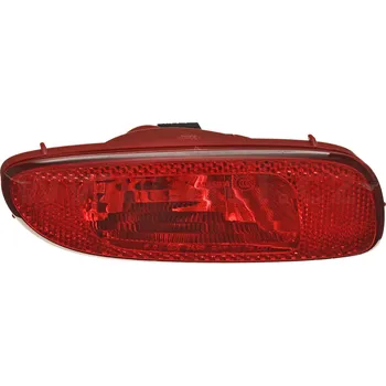 Mlhový světlomet Mlhové zadní světlo VAN WEZEL 0506939