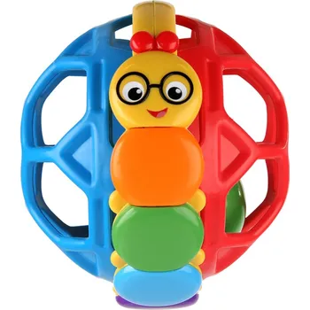 BABY EINSTEIN Kousátko míček Bendy Ball™ 3m+