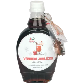 Vánoční jablíčko 250ml