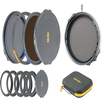 NiSi JetMag Pro 67 VND 1-9 Stop Mist Creator Kit