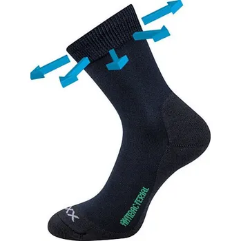 Dámské ponožky TopMode Zdravotní ponožky pro oteklé nohy 1052518