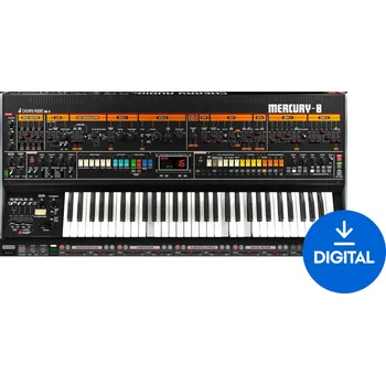 Hudební software Cherry Audio Mercury-8 (Digitální produkt)