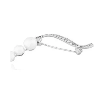 Náušnice Brož 02XD2P1 JVD SVLD0002XD2P100