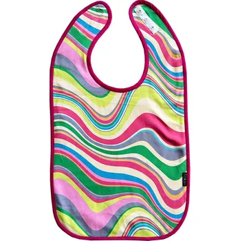 Bryndák pro dospělého Needo bryndák KLASIK - duha Velikost: 1 (S - small)