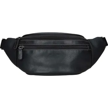 Ledvinka Hexagona Quido černá