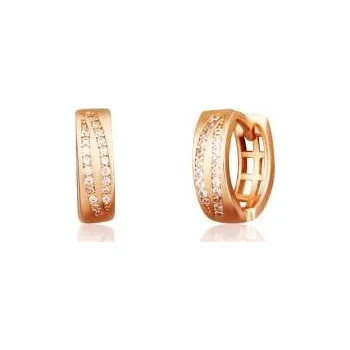 Náušnice Náušnice SVLE1834XH2RO00 JVD SVLE1834XH2RO00