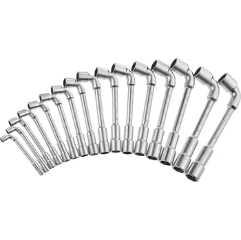 Ruční nářadí Stanley 16dílná sada francouzských úhlových klíčů 6x12 1-17-386