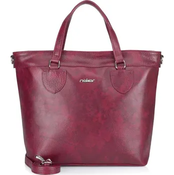 Kabelka Dámská kabelka RIEKER C2523-199/25 červená W5 -UNI-