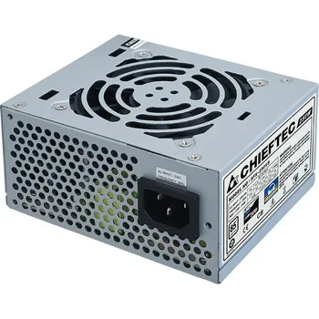 Počítačový zdroj CHIEFTEC zdroj SFX-250VS / 250W / SFX formát / 80mm fan / akt. PFC / 85+ / bulk SFX-250VS