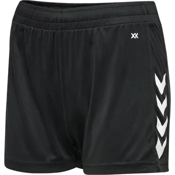 Dámská móda Šortky Hummel hmlCORE XK POLY SHORTS WOMAN 211468-2009 Velikost 2XL