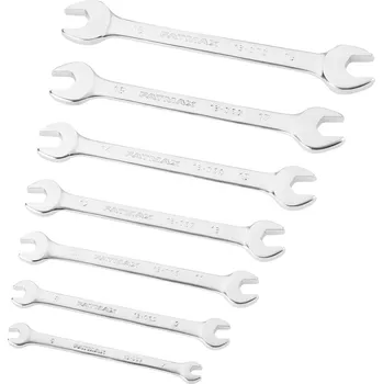 Ruční nářadí Stanley FatMax 7dílná sada otevřených klíčů FMMT82901-0