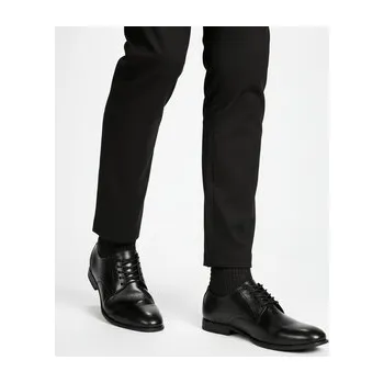 Dámské polobotky Lanetti Polobotky CEO-8507-6 MBS Černá 42