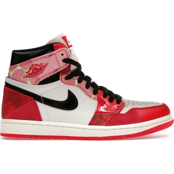Pánská obuv Air Jordan 1 High OG Spider-Man Across the Spider-Verse Velikost: 47.5 DV1748-601